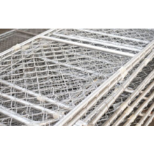 Weld Mesh Zaun Panel, Wire Mesh